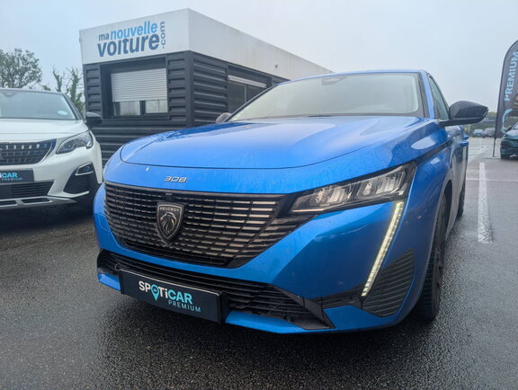 Occasion PEUGEOT 308 308 PureTech 130ch S&S BVM6 - Allure Pack