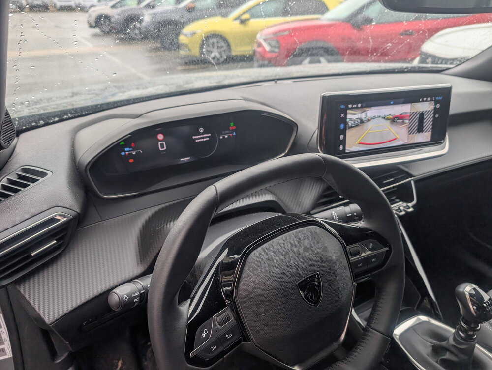 Occasion PEUGEOT 2008 2008 PureTech 100 S&S BVM6 - Allure