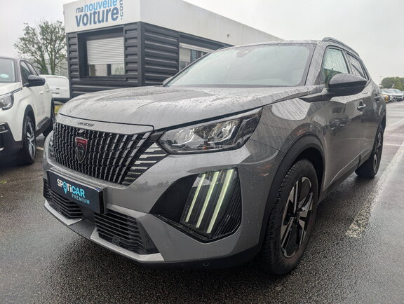 Occasion PEUGEOT 2008 2008 PureTech 100 S&S BVM6 - Allure