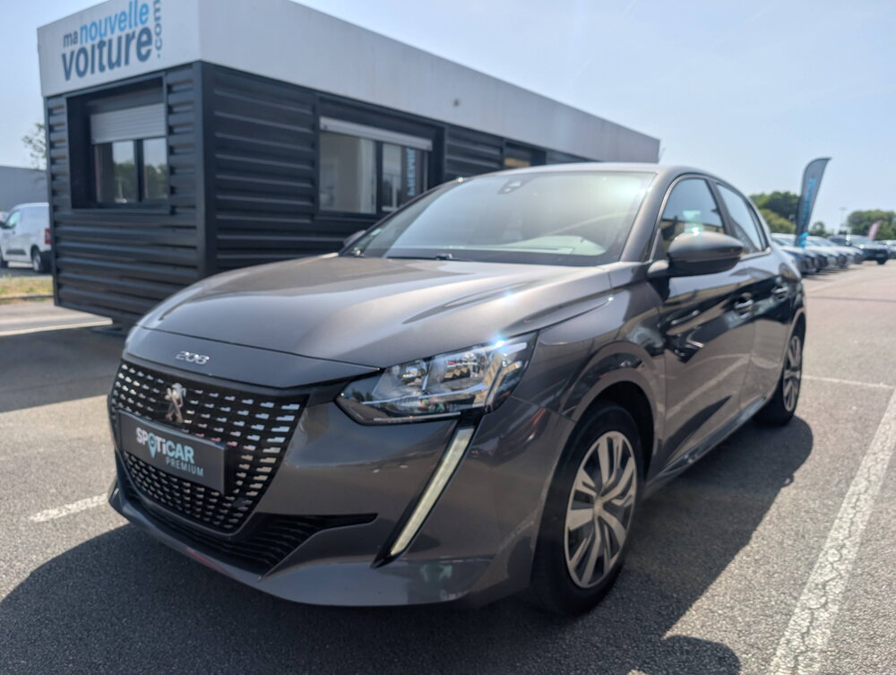 Occasion PEUGEOT 208 208 PureTech 100 S&S BVM6 - Active