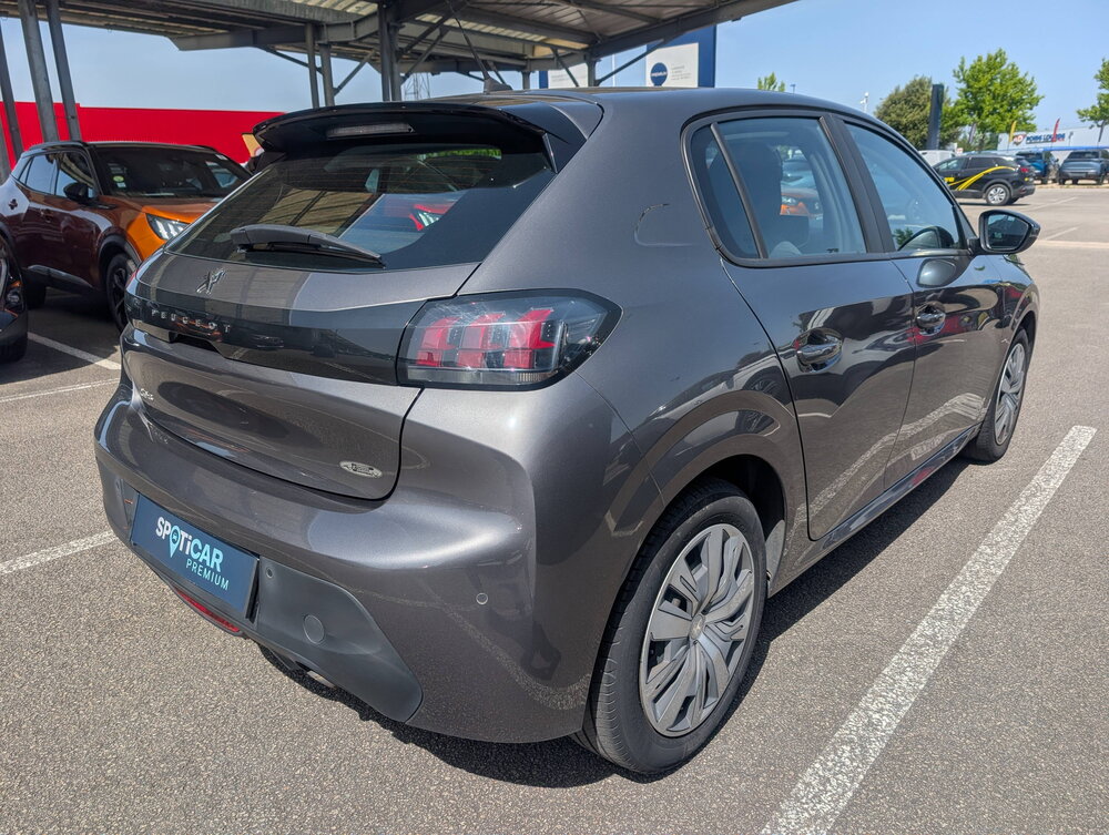 Occasion PEUGEOT 208 208 PureTech 100 S&S BVM6 - Active