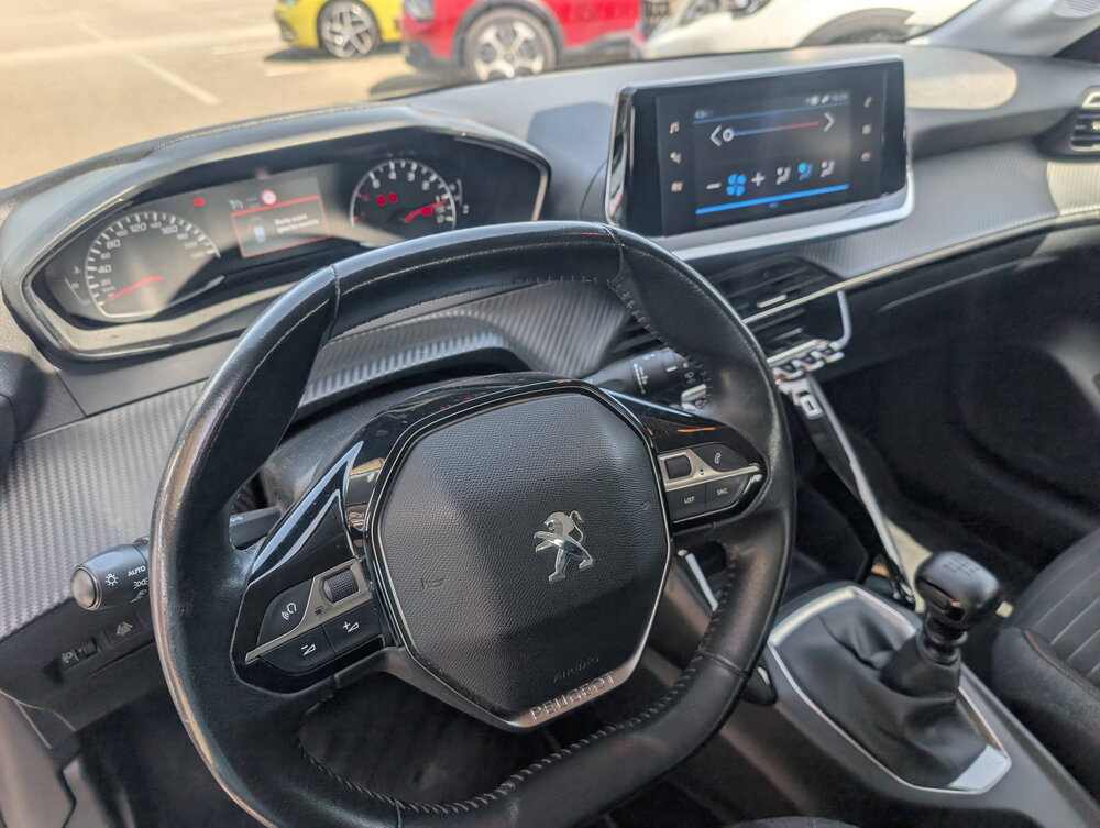 Occasion PEUGEOT 208 208 PureTech 100 S&S BVM6 - Active