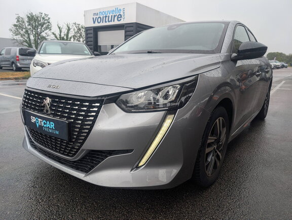 Occasion PEUGEOT 208 208 PureTech 100 S&S BVM6 - Allure