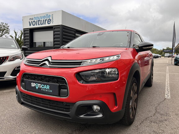 Occasion CITROEN C4 Cactus C4 Cactus PureTech 110 S&S BVM6 - Shine