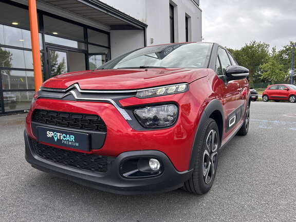 Occasion CITROEN C3 C3 PureTech 83 S&S BVM5 - Feel Pack