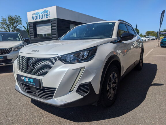 Occasion PEUGEOT 2008 2008 Electrique 136 ch - Style