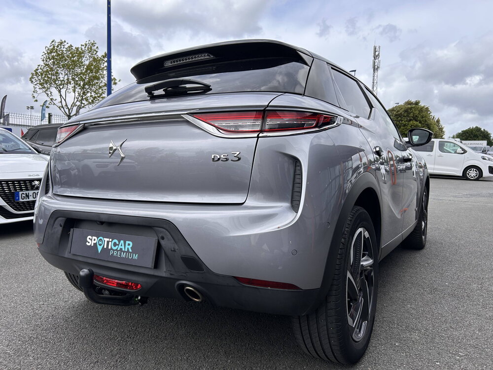 Occasion DS DS3 Crossback DS3 Crossback BlueHDi 130 EAT8 - Grand Chic