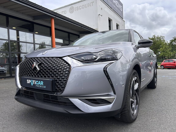 Occasion DS DS3 Crossback DS3 Crossback BlueHDi 130 EAT8 - Grand Chic