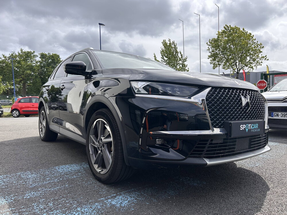 Occasion DS DS 7 Crossback DS7 Crossback Hybride E-Tense 300 EAT8 4x4 - Rivoli