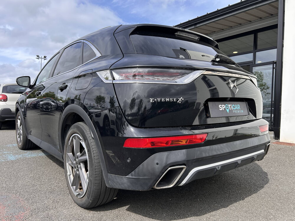 Occasion DS DS 7 Crossback DS7 Crossback Hybride E-Tense 300 EAT8 4x4 - Rivoli