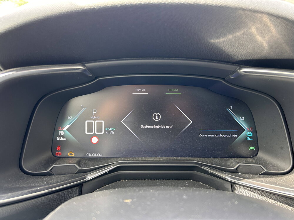 Occasion DS DS 7 Crossback DS7 Crossback Hybride E-Tense 300 EAT8 4x4 - Rivoli