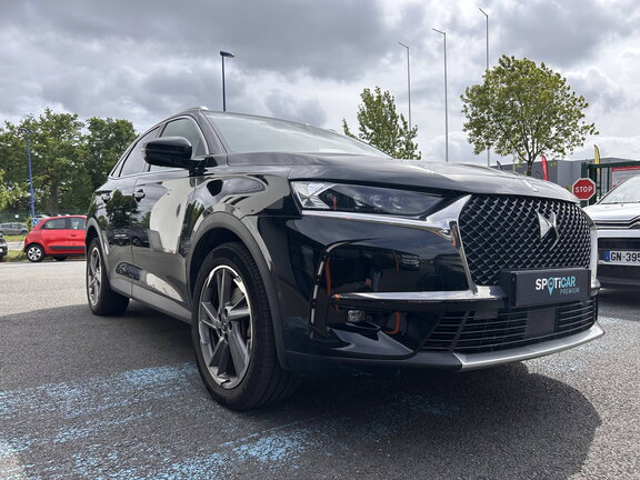 Occasion DS DS 7 Crossback DS7 Crossback Hybride E-Tense 300 EAT8 4x4 - Rivoli
