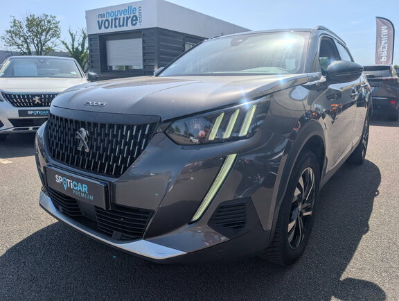 Occasion PEUGEOT 2008 2008 BlueHDi 130 S&S EAT8 - GT