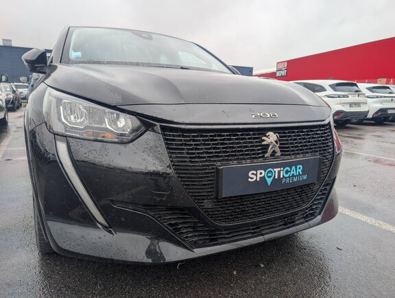 Occasion PEUGEOT 208 208 ELECTRIQUE 50 KWH 136 - ACTIVE BUSINESS R