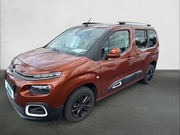 Occasion CITROEN Berlingo Berlingo Taille XL BlueHDi 130 S&S BVM6 - Shine