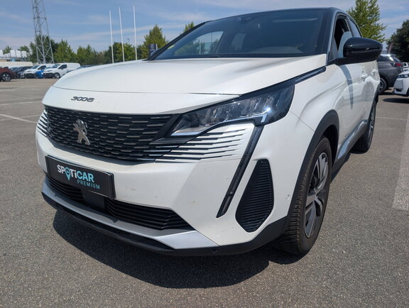 Occasion PEUGEOT 3008 3008 BlueHDi 130ch S&S EAT8 - Allure Pack