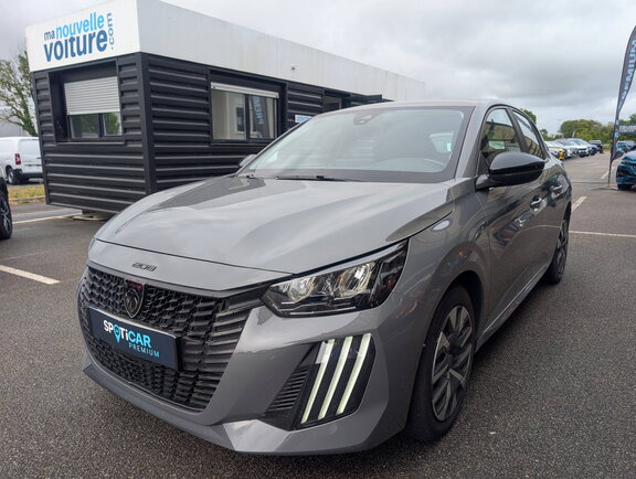 Occasion PEUGEOT 208 208 PureTech 75 S&S BVM5 - Active