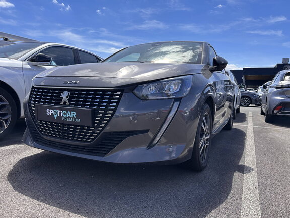 Occasion PEUGEOT 208 208 PureTech 100 S&S BVM6 - Allure