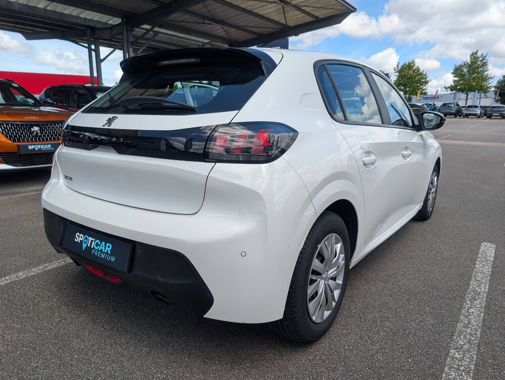 Occasion PEUGEOT 208 208 BLUEHDI 100 S&S BVM6 - PREMIUM