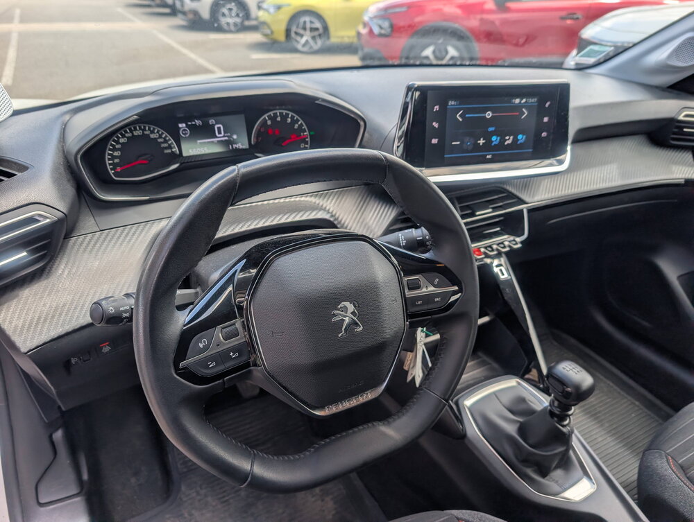 Occasion PEUGEOT 208 208 BLUEHDI 100 S&S BVM6 - PREMIUM