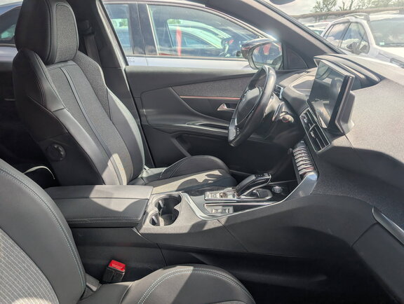 Occasion PEUGEOT 3008 3008 BlueHDi 130ch S&S EAT8 - Allure Pack