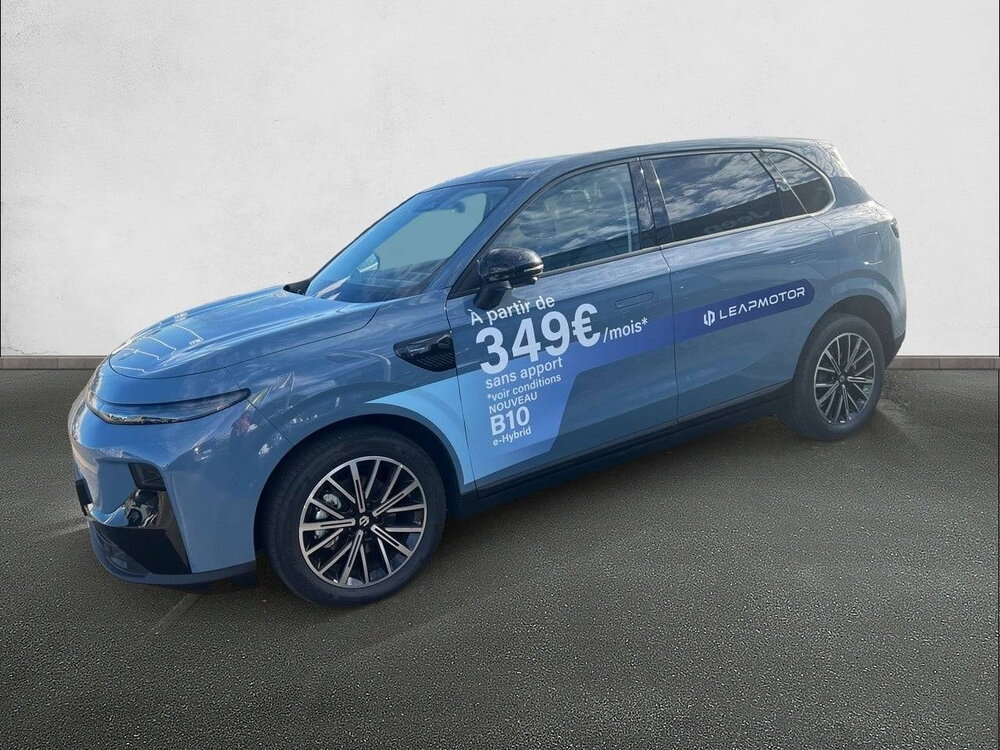 Occasion LEAPMOTOR B10 B10 REEV 18.8 kWh - 160 kW - Design