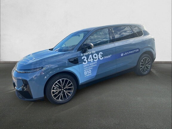 Occasion LEAPMOTOR B10 B10 REEV 18.8 kWh - 160 kW - Design