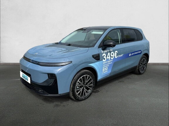 Occasion LEAPMOTOR B10 B10 REEV 18.8 kWh - 160 kW - Design