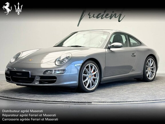 Occasion PORSCHE 911 Carrera Coupe 997 911 Carrera 4S Coupé 3.8i