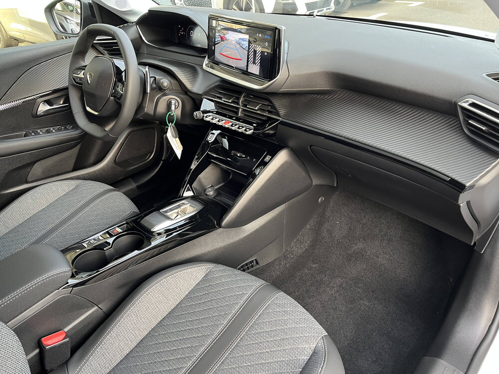 Occasion PEUGEOT 208 208 Hybrid 100 e-DCS6 - Allure