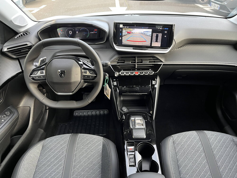 Occasion PEUGEOT 208 208 Hybrid 100 e-DCS6 - Allure