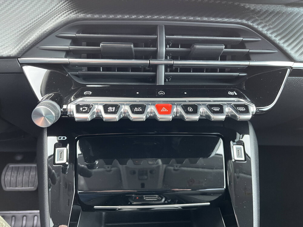 Occasion PEUGEOT 208 208 Hybrid 100 e-DCS6 - Allure
