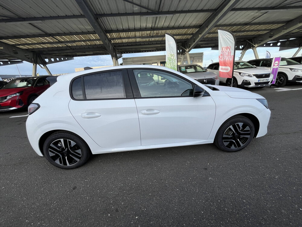 Occasion PEUGEOT 208 208 Hybrid 100 e-DCS6 - Allure