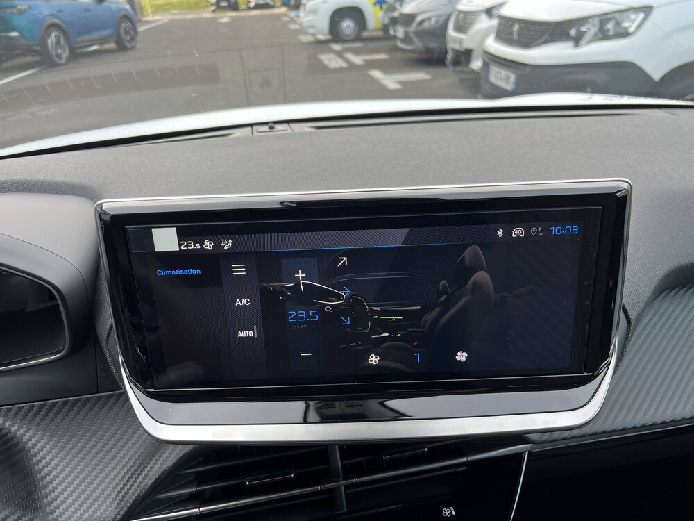 Occasion PEUGEOT 208 208 Hybrid 100 e-DCS6 - Allure