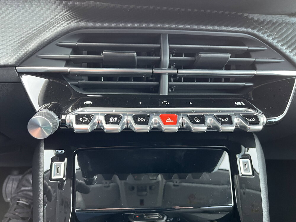 Occasion PEUGEOT 208 208 Hybrid 100 e-DCS6 - Allure