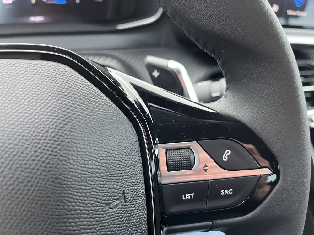 Occasion PEUGEOT 208 208 Hybrid 100 e-DCS6 - Allure