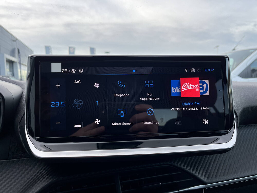 Occasion PEUGEOT 208 208 Hybrid 100 e-DCS6 - Allure