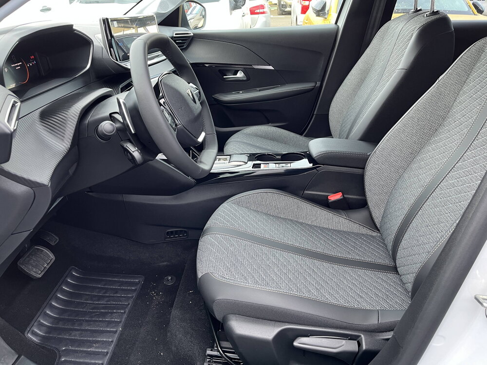 Occasion PEUGEOT 208 208 Hybrid 100 e-DCS6 - Allure