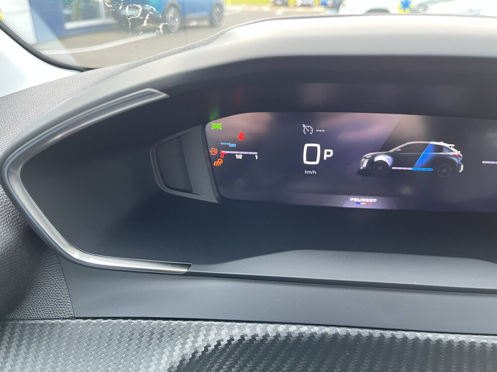 Occasion PEUGEOT 208 208 Hybrid 100 e-DCS6 - Allure