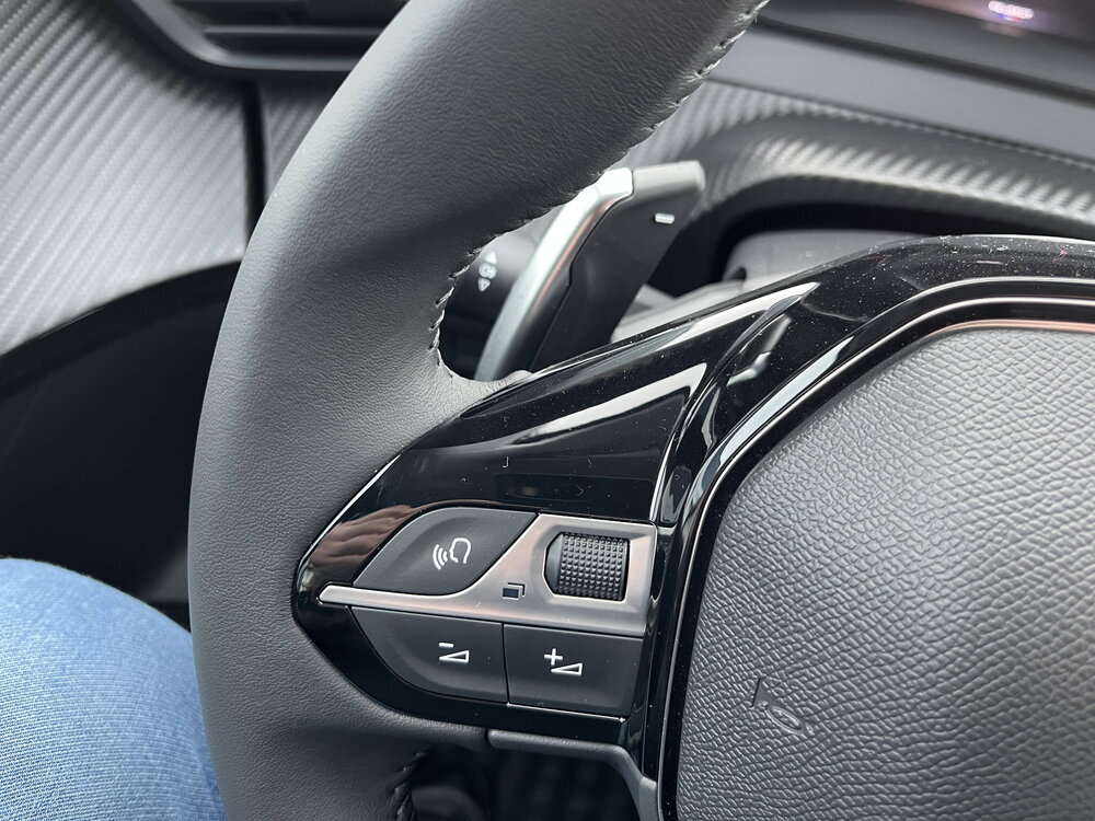 Occasion PEUGEOT 208 208 Hybrid 100 e-DCS6 - Allure