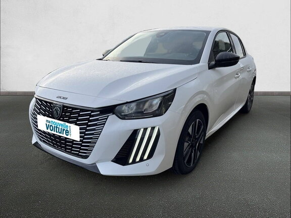 Occasion PEUGEOT 208 208 Hybrid 100 e-DCS6 - Allure
