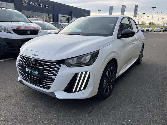Occasion PEUGEOT 208 208 Hybrid 100 e-DCS6 - Allure