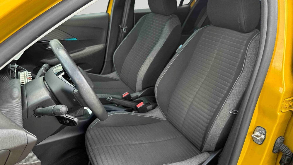Occasion PEUGEOT 208 208 PureTech 75 S&S BVM5 - Style