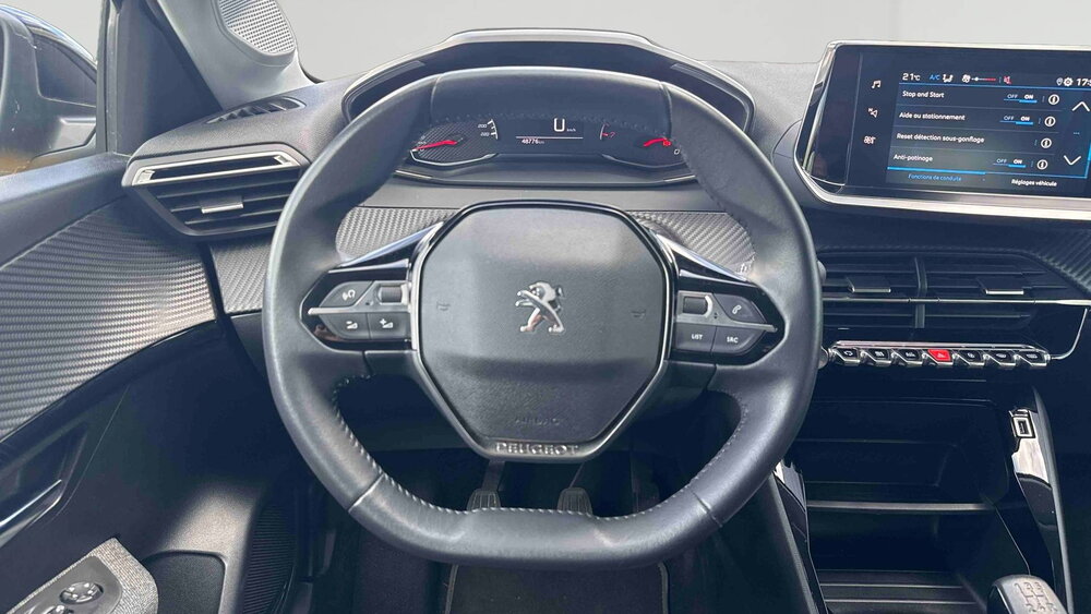 Occasion PEUGEOT 208 208 PureTech 75 S&S BVM5 - Style