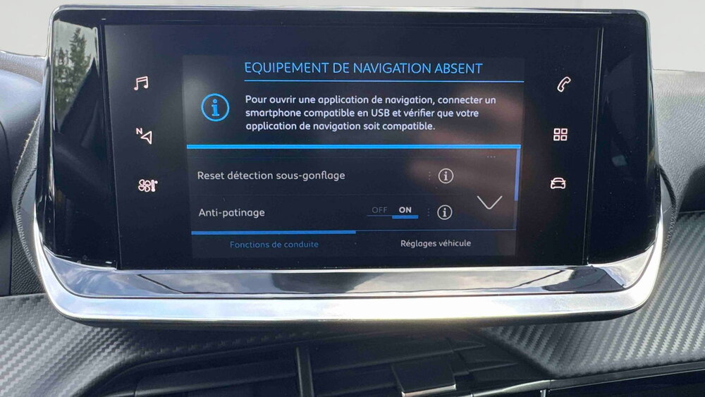Occasion PEUGEOT 208 208 PureTech 75 S&S BVM5 - Style