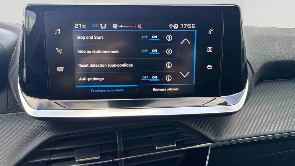 Occasion PEUGEOT 208 208 PureTech 75 S&S BVM5 - Style