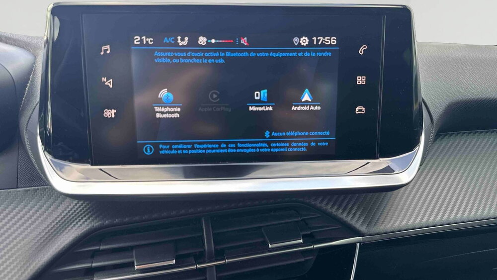 Occasion PEUGEOT 208 208 PureTech 75 S&S BVM5 - Style