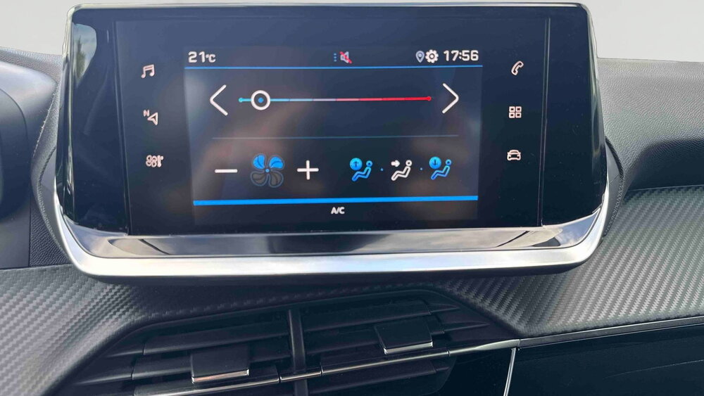 Occasion PEUGEOT 208 208 PureTech 75 S&S BVM5 - Style