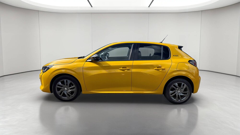Occasion PEUGEOT 208 208 PureTech 75 S&S BVM5 - Style