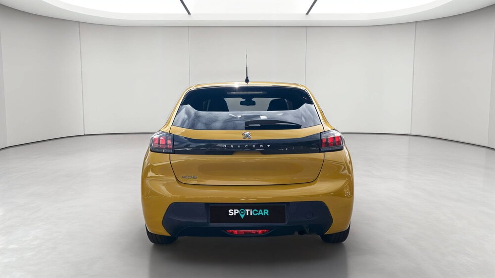 Occasion PEUGEOT 208 208 PureTech 75 S&S BVM5 - Style